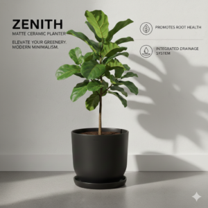 Zenith Matte Ceramic